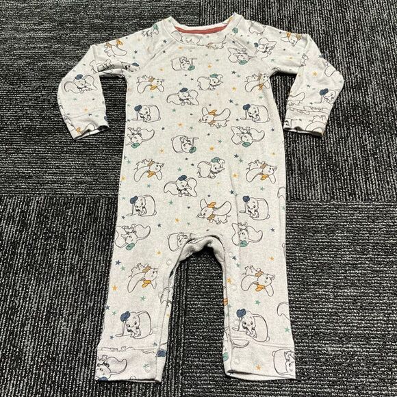 Disney Jumping Beans Baby Bean 24 Months Jumper Dumbo - Picture 1 of 2